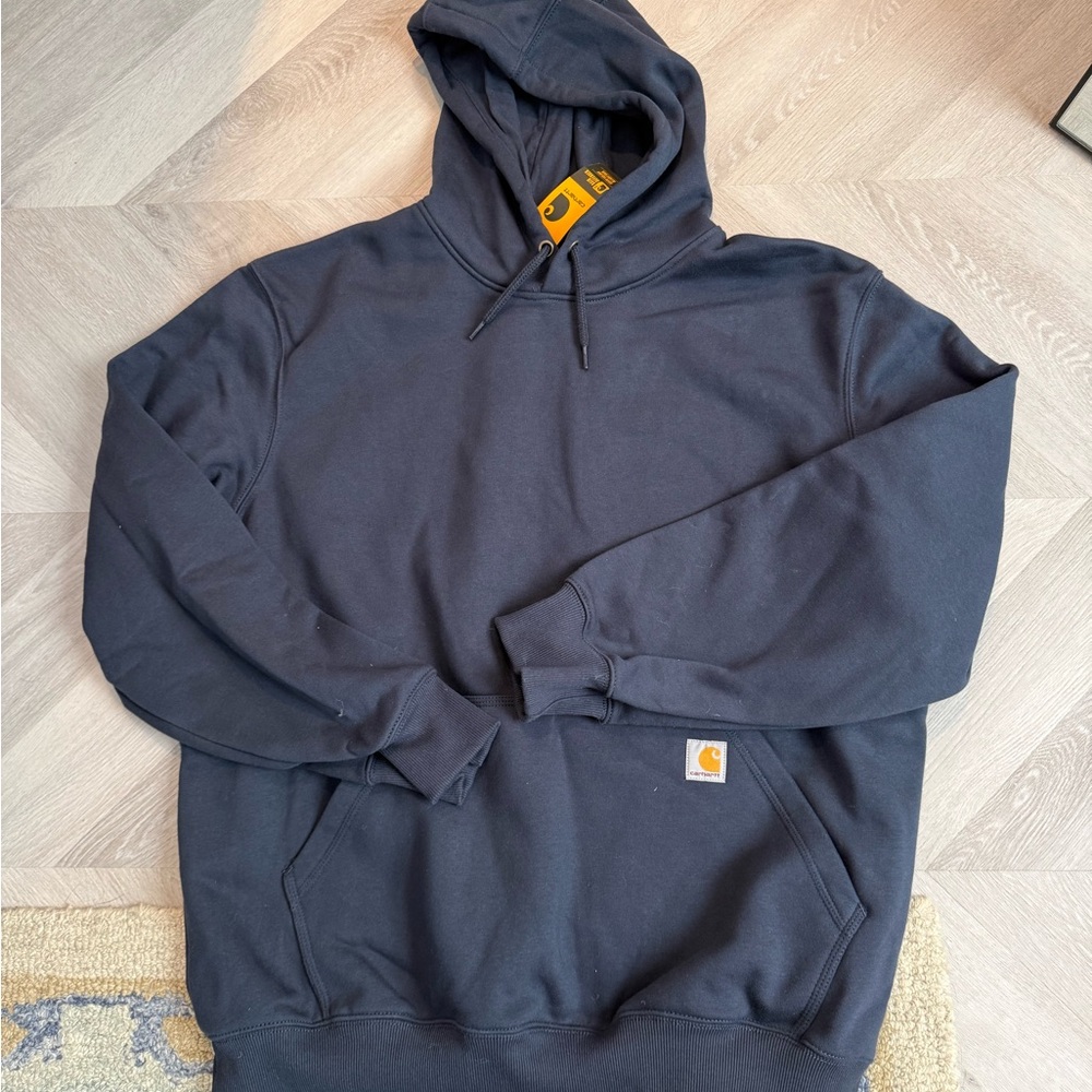 Carhartt Men’s Rain Defender Loose Fit Heavyweight Sweatshirt NWT